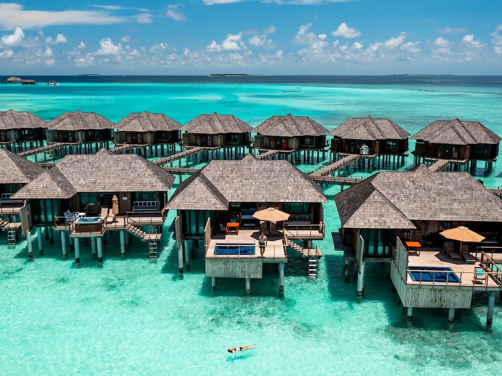 Sun Siyam Iru Fushi - View 26