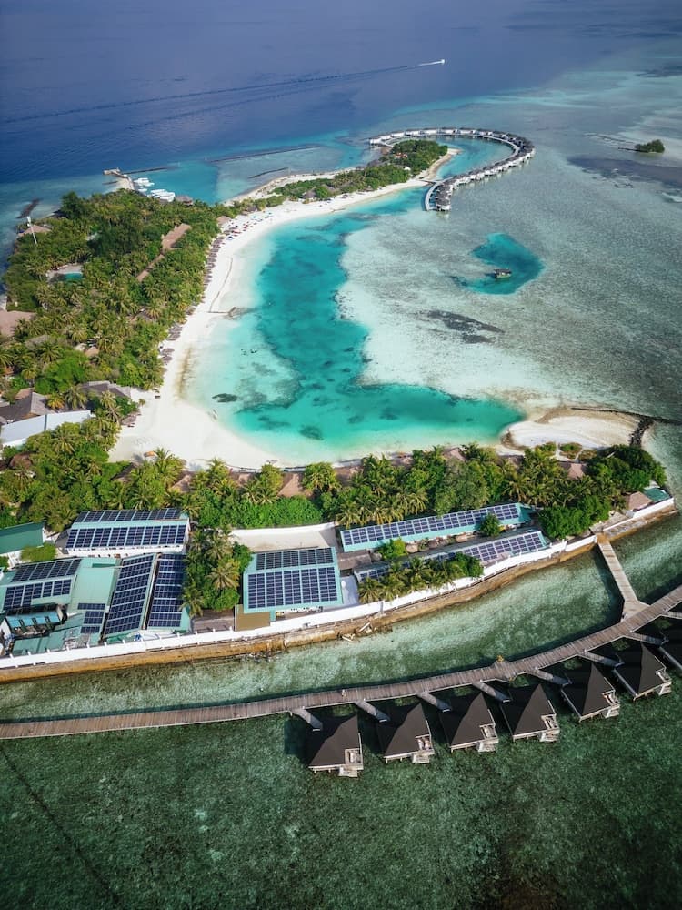 Cinnamon Dhonveli Maldives - View 97