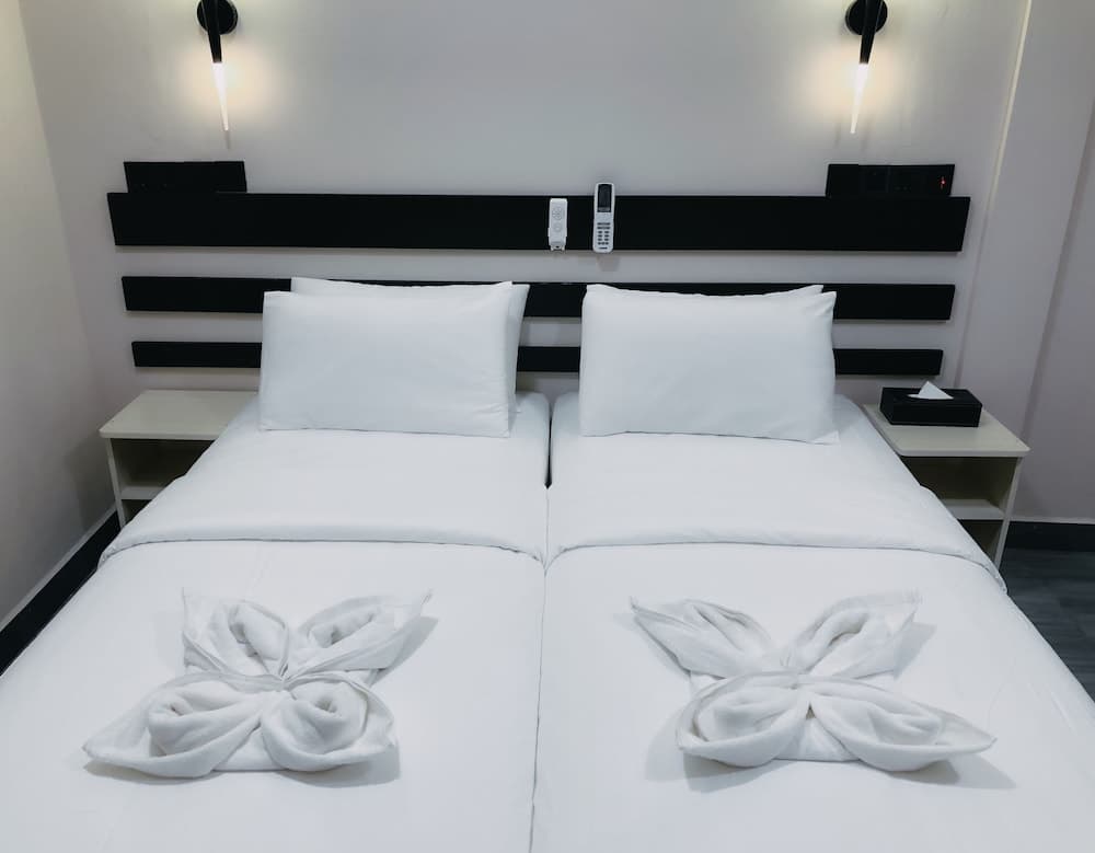 Infinity Dhiffushi - View 4