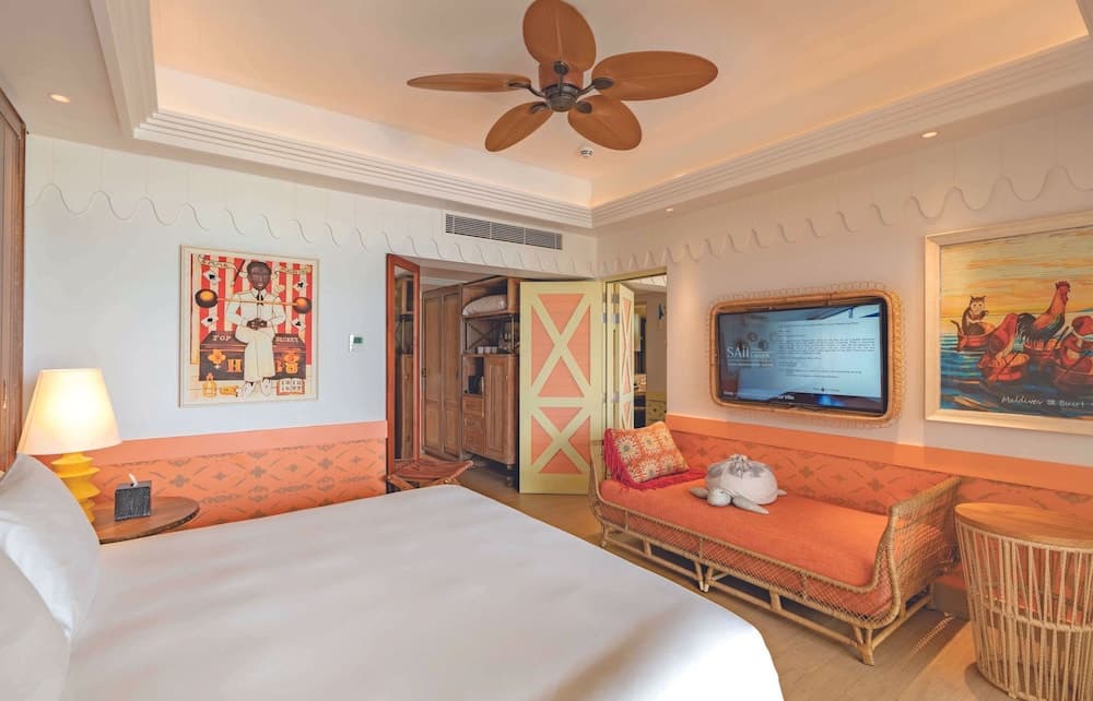 SAii Lagoon Maldives, Curio Collection by Hilton - View 116
