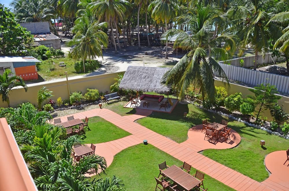 Reveries Maldives - View 80