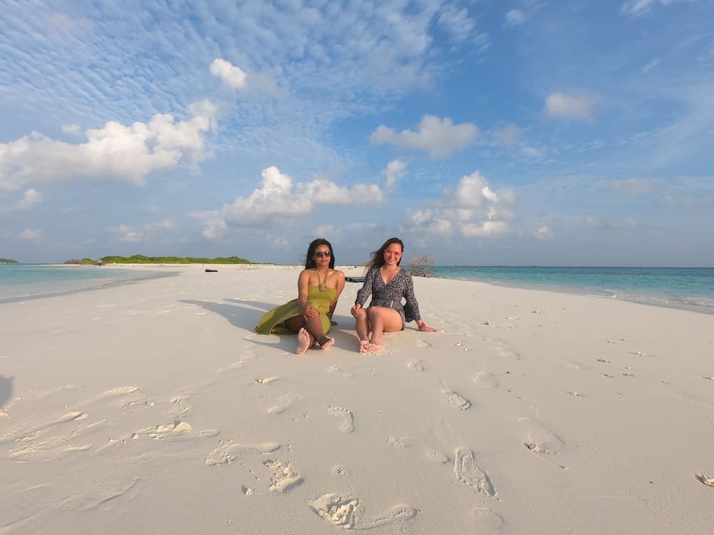 Lagoon View Maldives - View 90