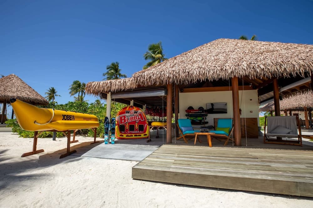 Hotel Whale Lagoon Maldives - View 138
