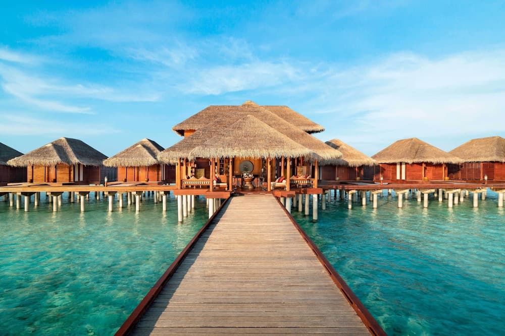 Anantara Dhigu Maldives Resort - View 50