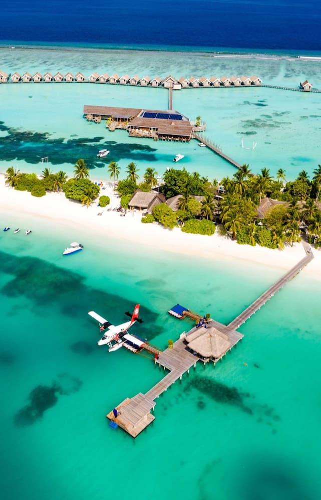 LUX* South Ari Atoll - View 126