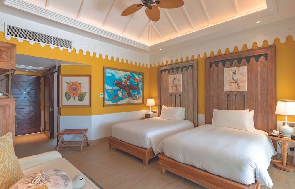 SAii Lagoon Maldives, Curio Collection by Hilton - View 69