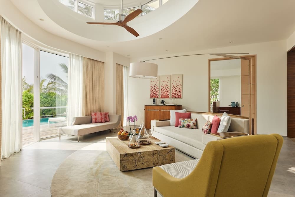 Jumeirah Olhahali Island - View 30