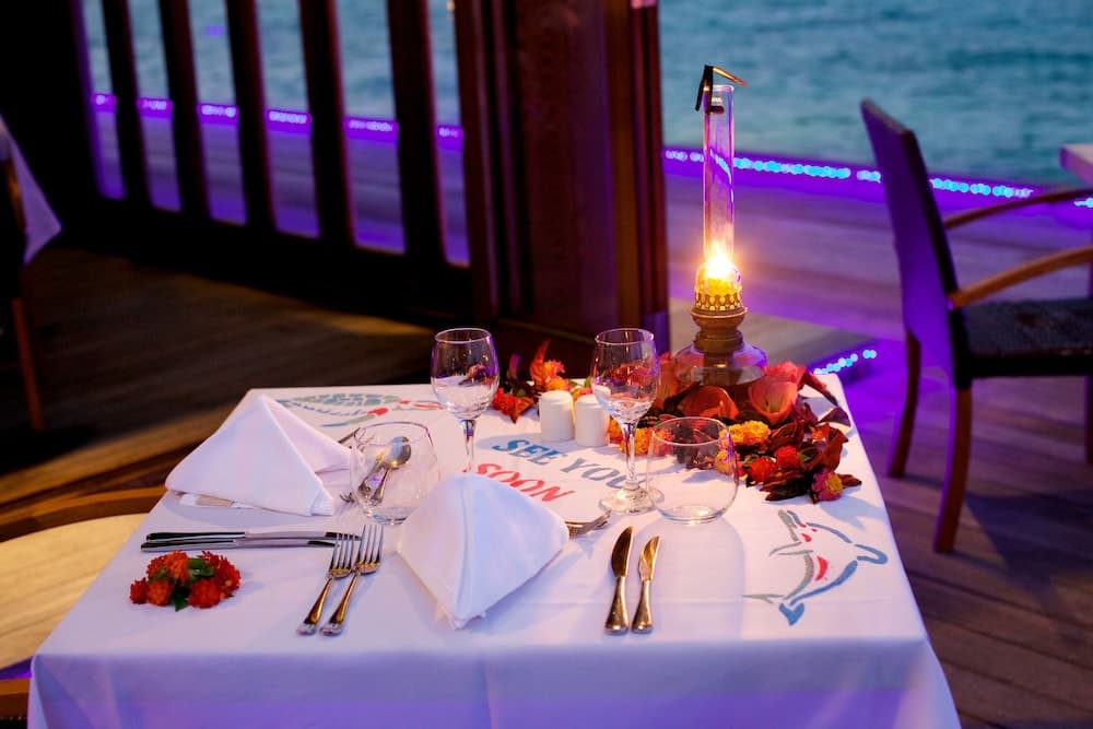 Kuredu Island Resort - View 102