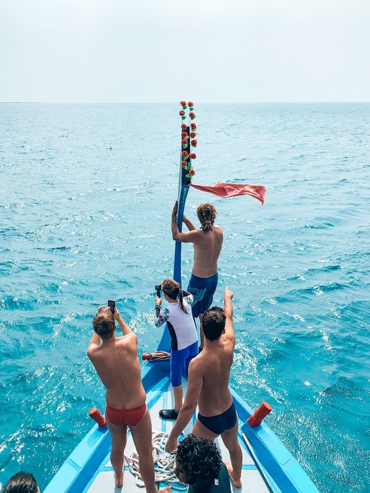 Bliss Dhigurah - View 29