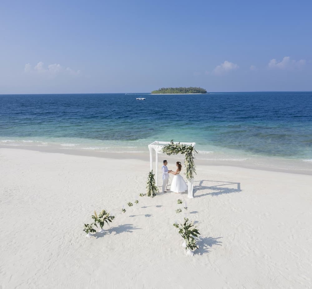 The Westin Maldives Miriandhoo Resort - View 2