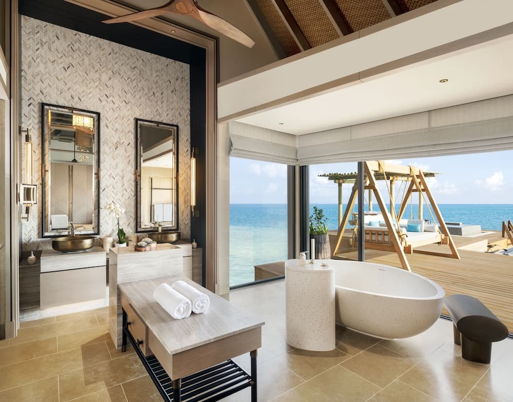 Waldorf Astoria Maldives Ithaafushi - View 107