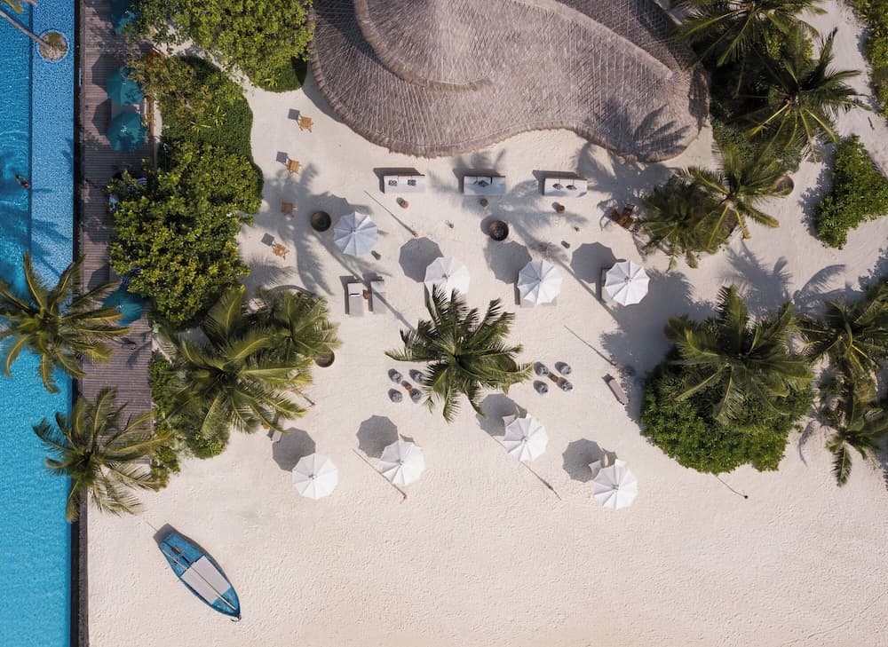 Sirru Fen Fushi Private Lagoon Resort - View 12