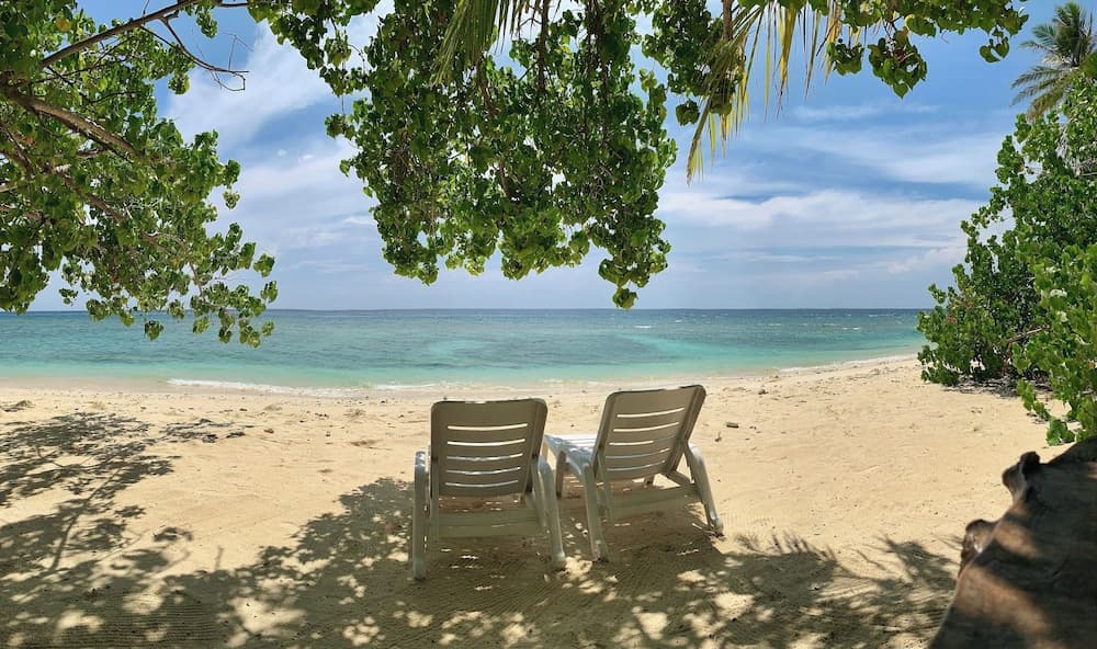 Dhamana Beach - View 41