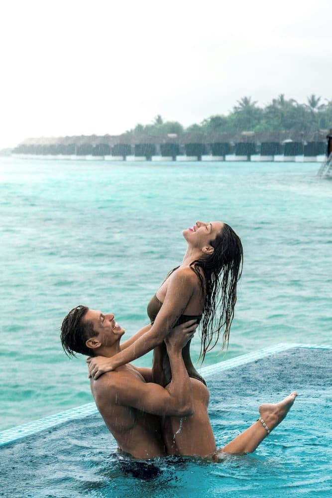 Sheraton Maldives Full Moon Resort & Spa - View 112