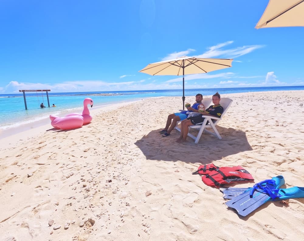 Liberty Guest House Maldives - View 233