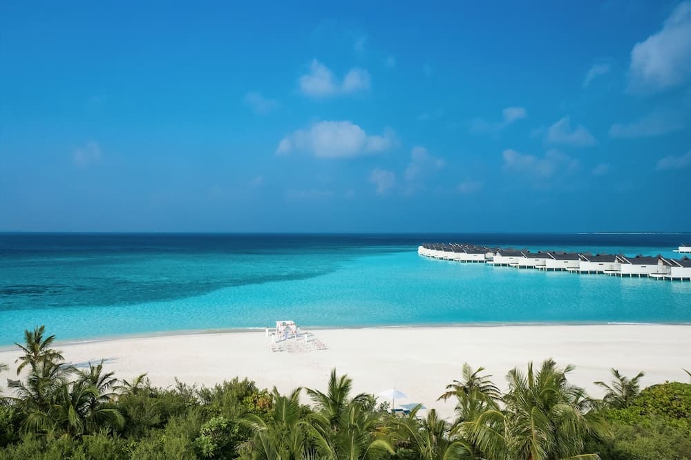 Kuredhivaru Resort & Spa Maldives by Accor - View 28