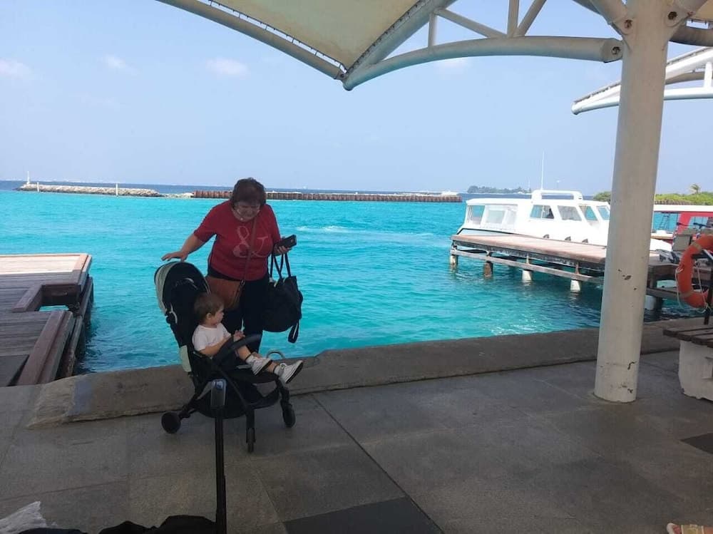 Liberty Guest House Maldives - View 252