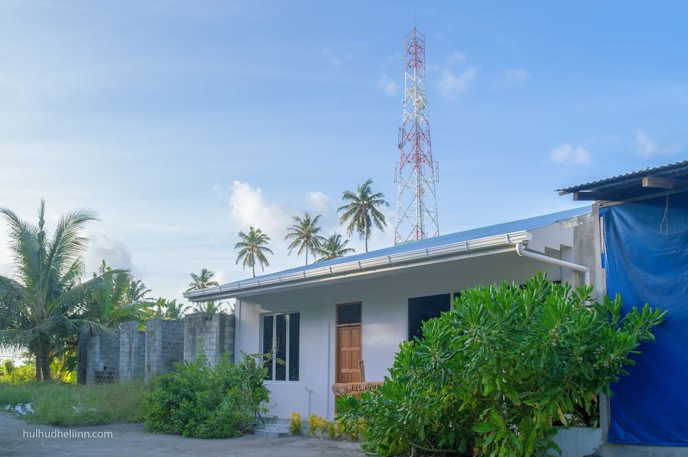 Hulhudheli Inn - View 1