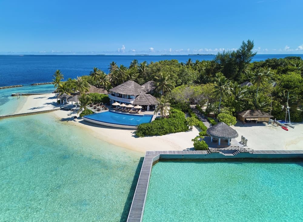 NH Maldives Kuda Rah Resort - View 68