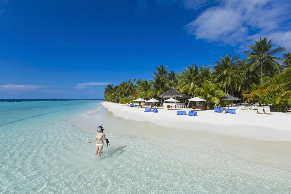 Kurumba Maldives - View 72