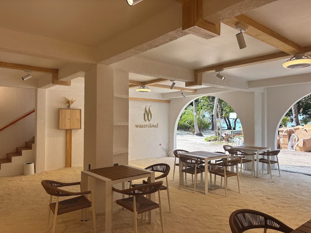 Water Cloud Mathiveri - View 2