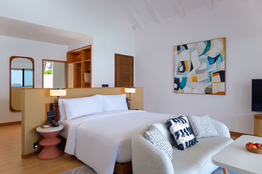 dusitD2 Feydhoo Maldives - View 10