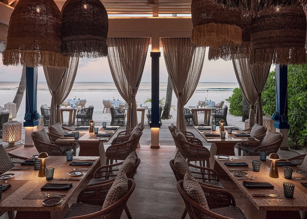 Finolhu, A Seaside Collection Resort, a Member of Design Hotels - View 50