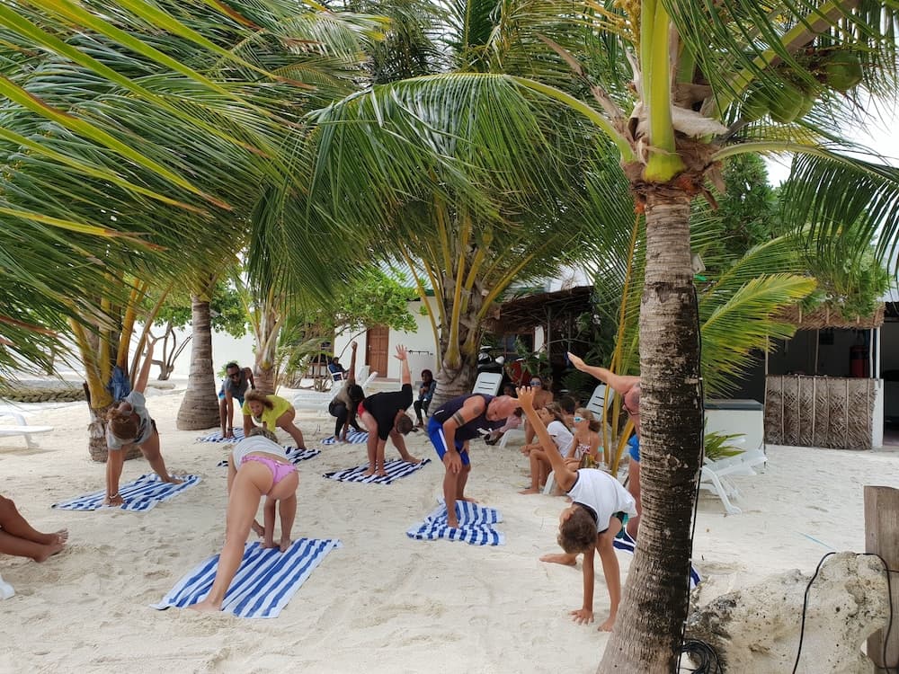 Lagoon View Maldives - View 74