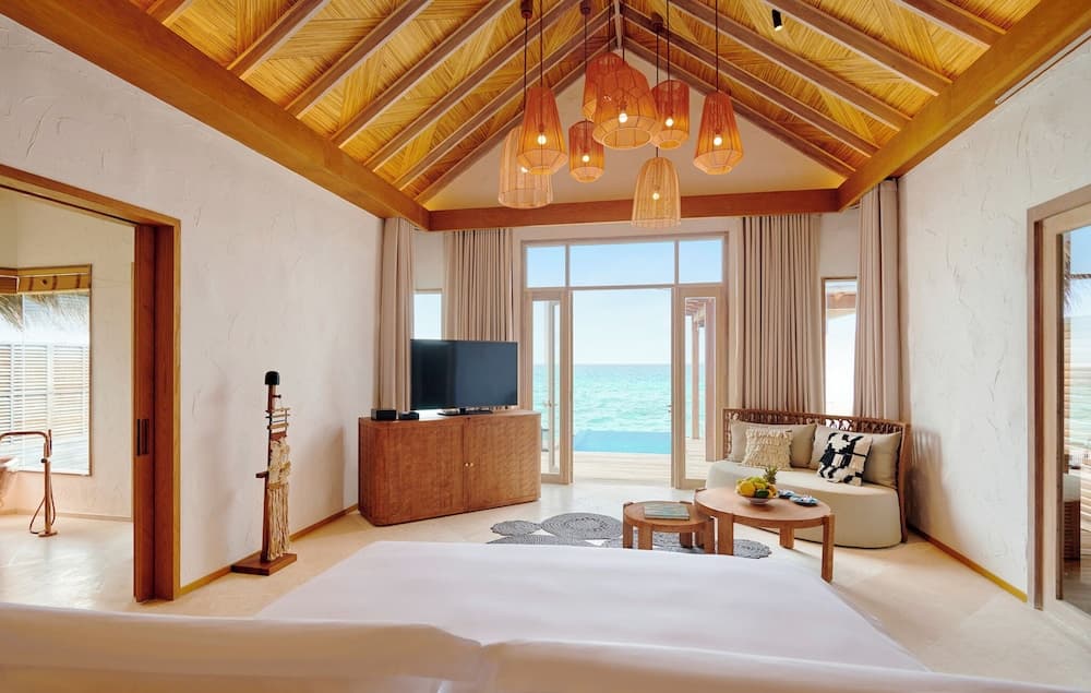 Sirru Fen Fushi Private Lagoon Resort - View 39