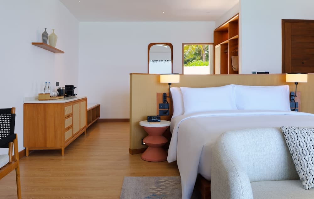 dusitD2 Feydhoo Maldives - View 6