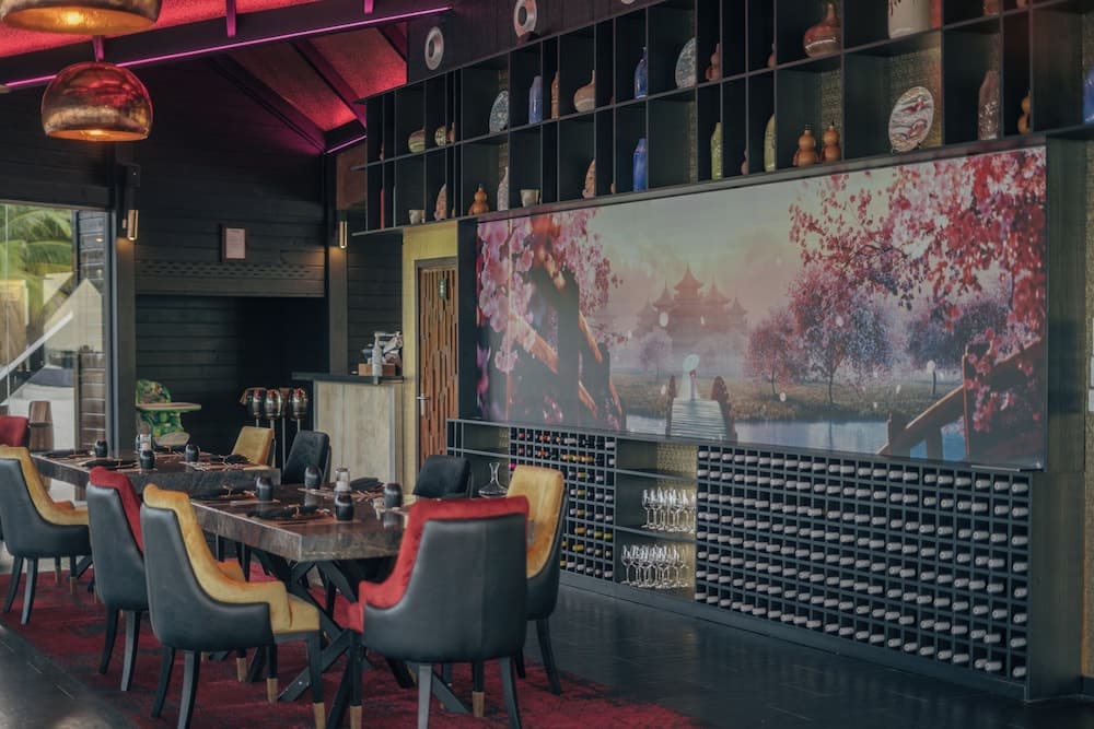 Kuredhivaru Resort & Spa Maldives - View 128