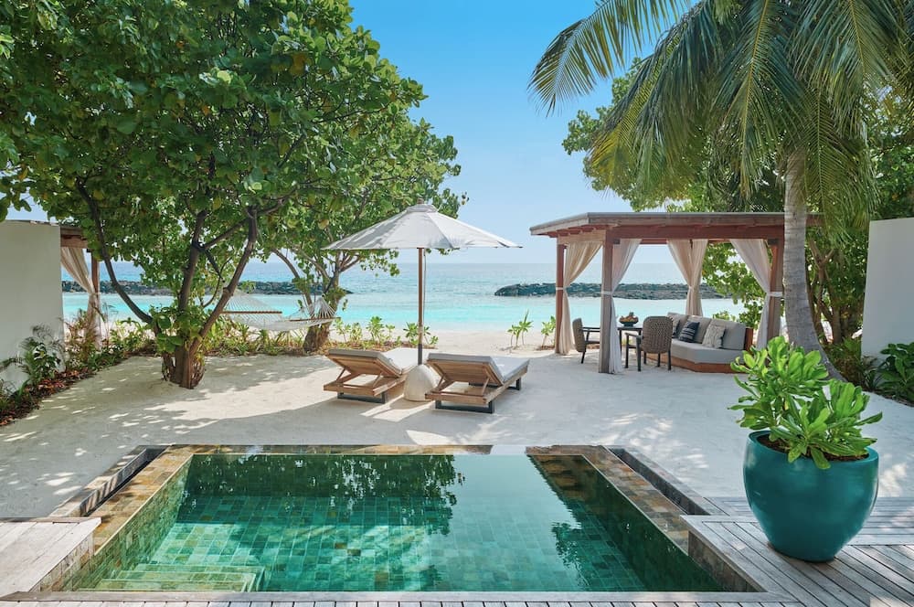 Sirru Fen Fushi Private Lagoon Resort - View 53