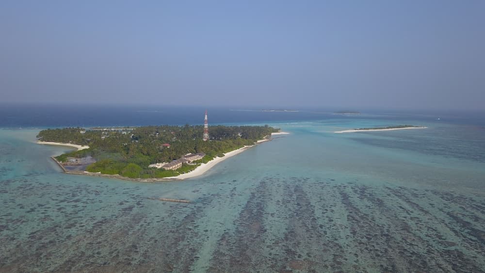 Mathiveri Lodge - View 36