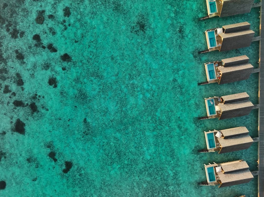 Emerald Faarufushi Resort & Spa - View 104