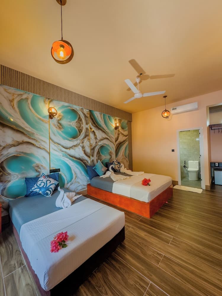 Ari Stay Thoddoo - View 2