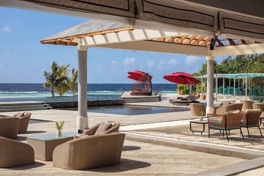 NH Collection Maldives Havodda Resort - View 43