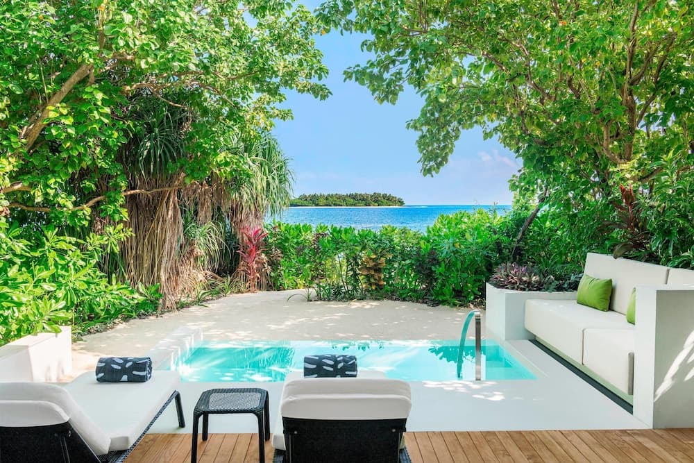 The Westin Maldives Miriandhoo Resort - View 82