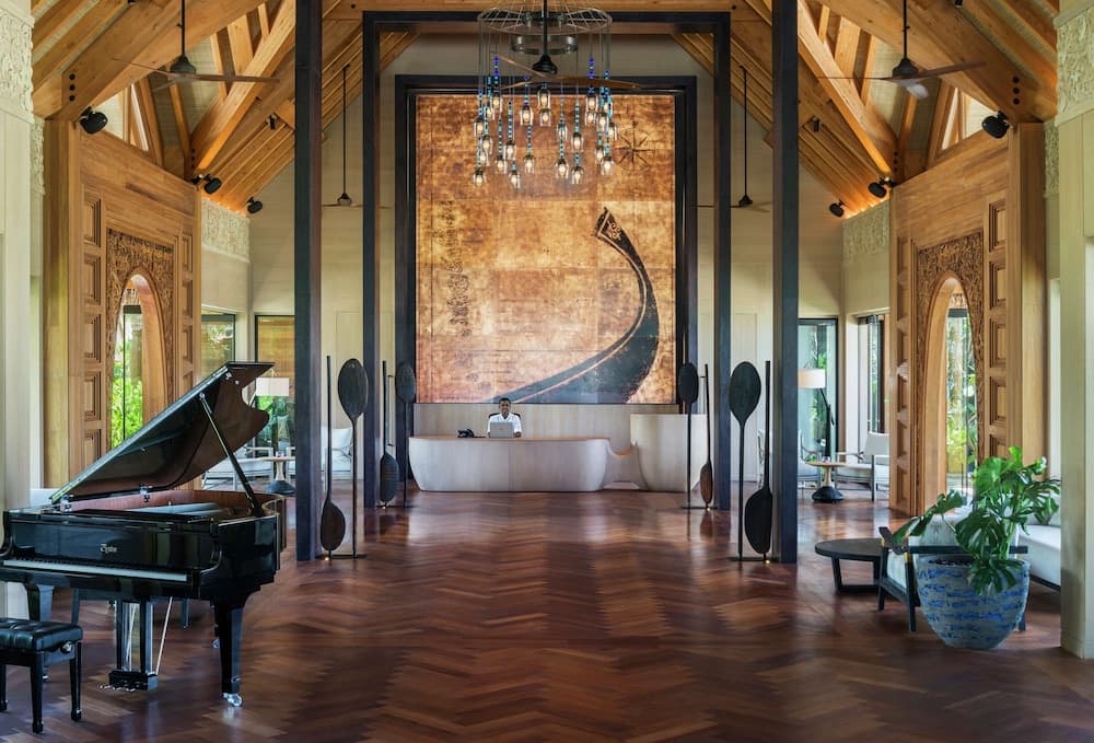 Waldorf Astoria Maldives Ithaafushi - View 41