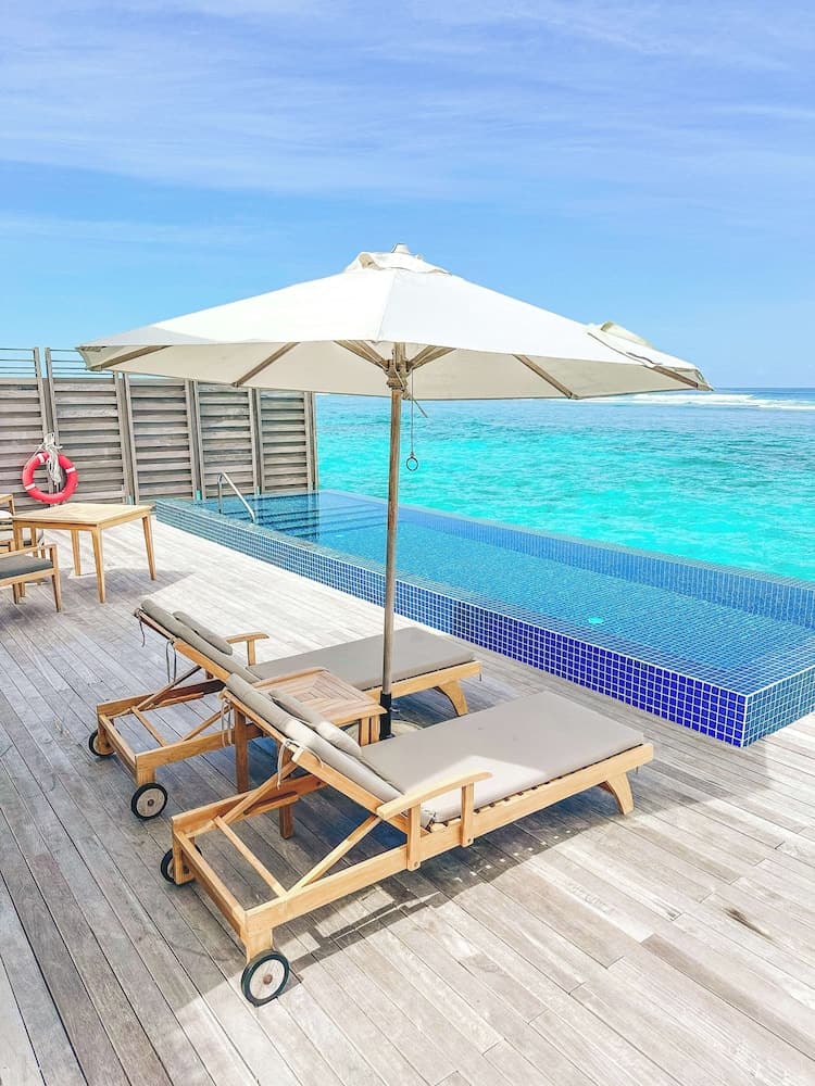 Radisson Blu Resort Maldives - View 123