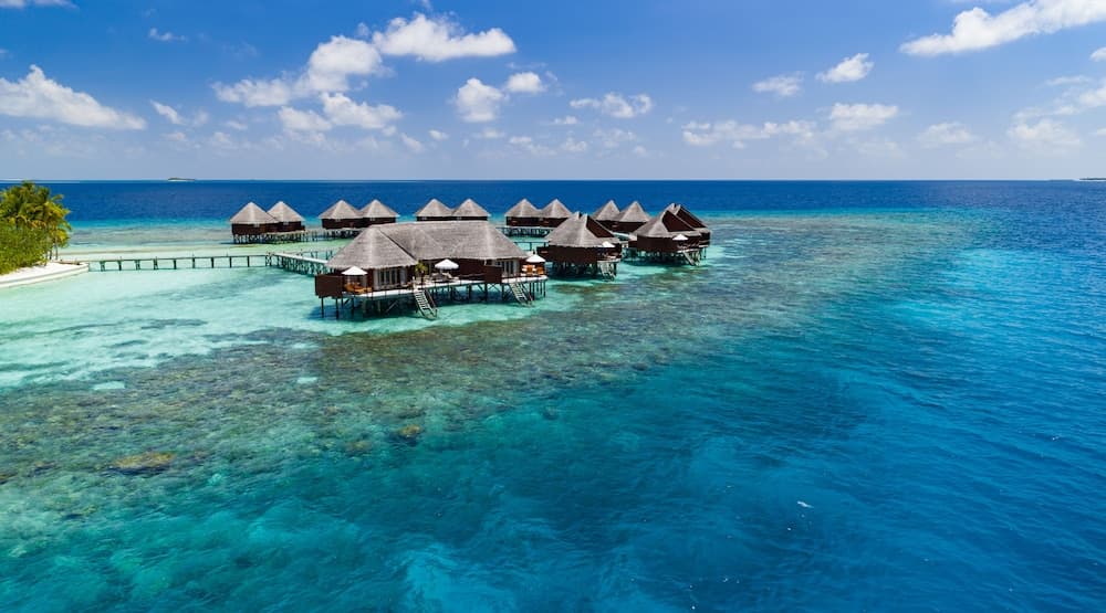V Villas Maldives at Mirihi - MGallery Collection - View 13