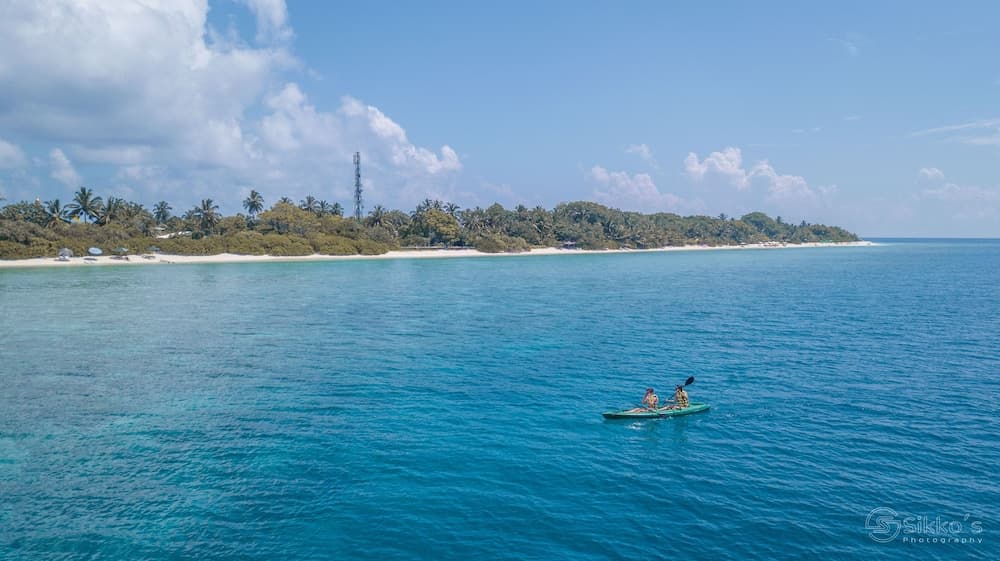 Starry Night At Ukulhas - View 9