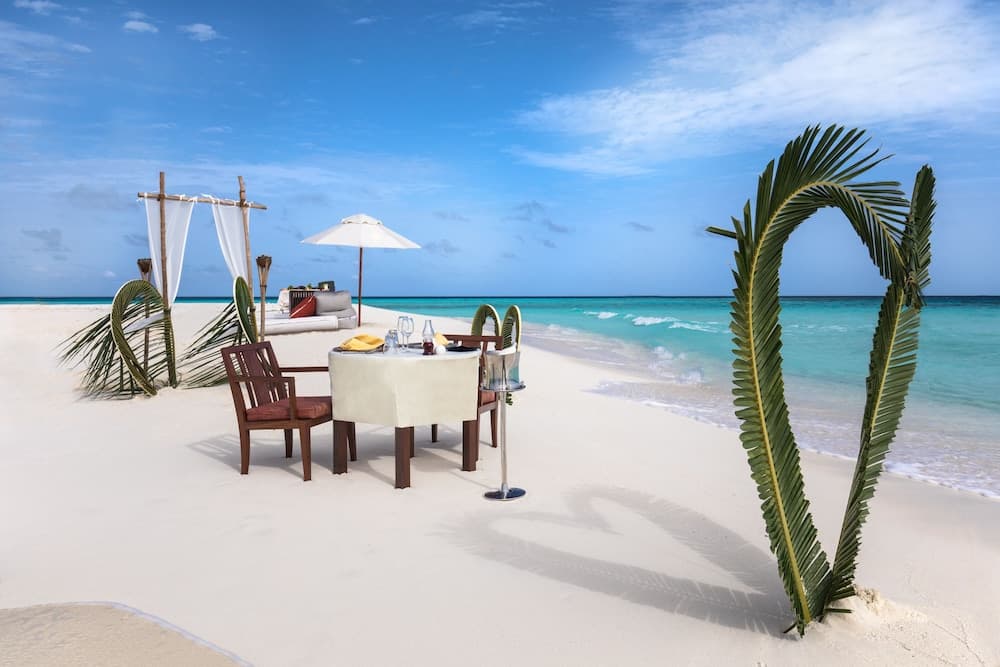 Taj Coral Reef Resort & Spa Maldives – A Premium All Inclusive Resort - View 125