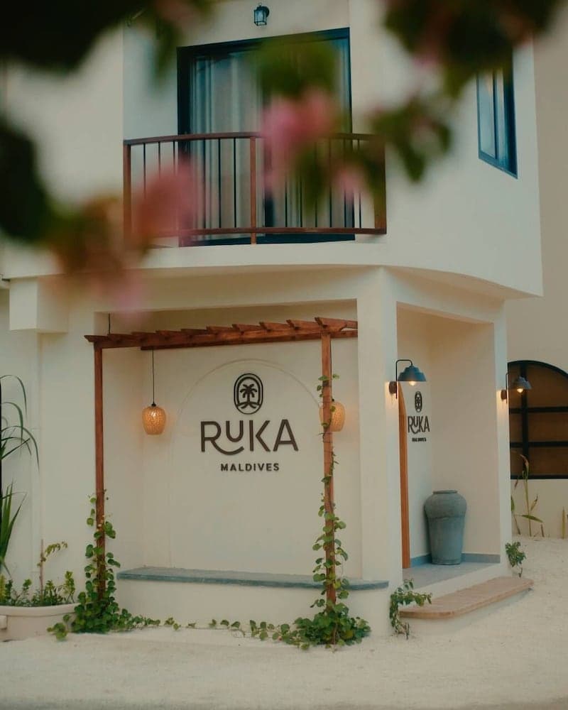 Ruka Maldives - View 14