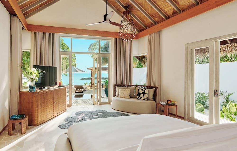 Sirru Fen Fushi Private Lagoon Resort - View 54