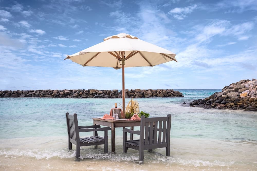 Taj Coral Reef Resort & Spa Maldives – A Premium All Inclusive Resort - View 133