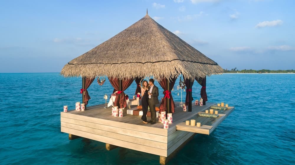 Taj Exotica Resort And Spa - View 123