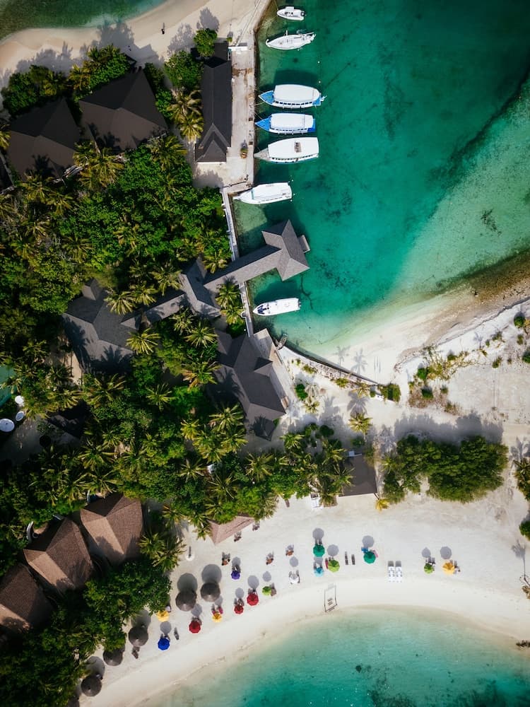 Cinnamon Dhonveli Maldives - View 8