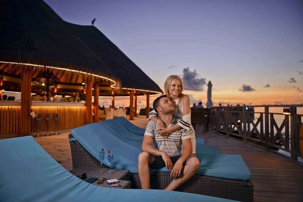 Bandos Maldives - View 55