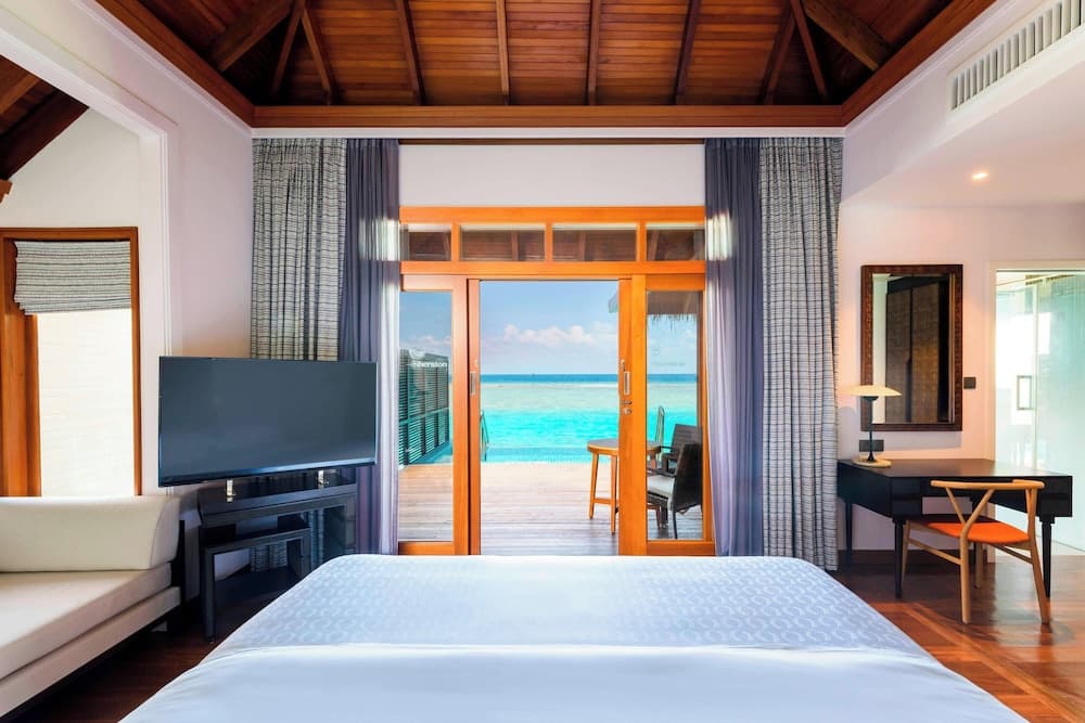 Sheraton Maldives Full Moon Resort & Spa - View 115