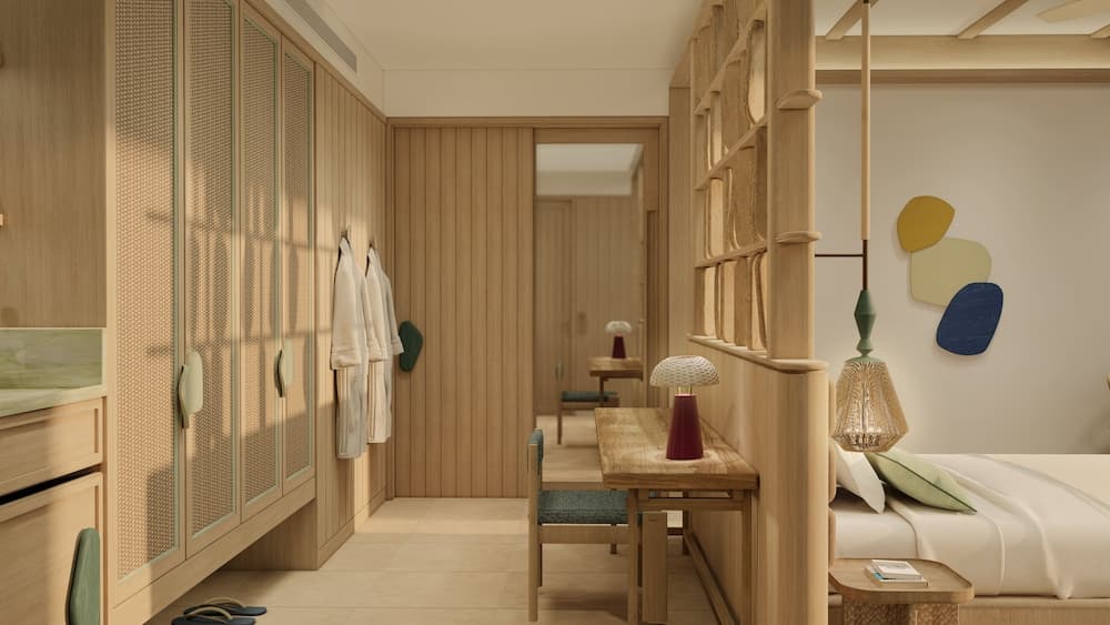 Centara Grand Lagoon Maldives - View 41